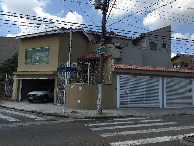 Locação Apartamento Santo André - SP