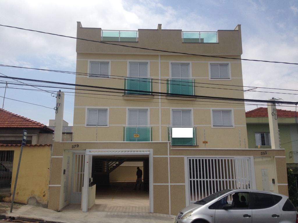 Venda Apartamento Santo André - SP