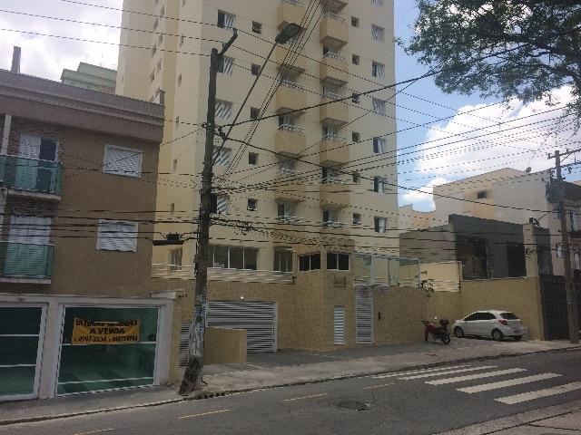 Locação Apartamento Santo André - SP