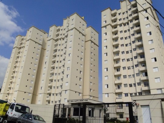 Venda Apartamento Santo André - SP