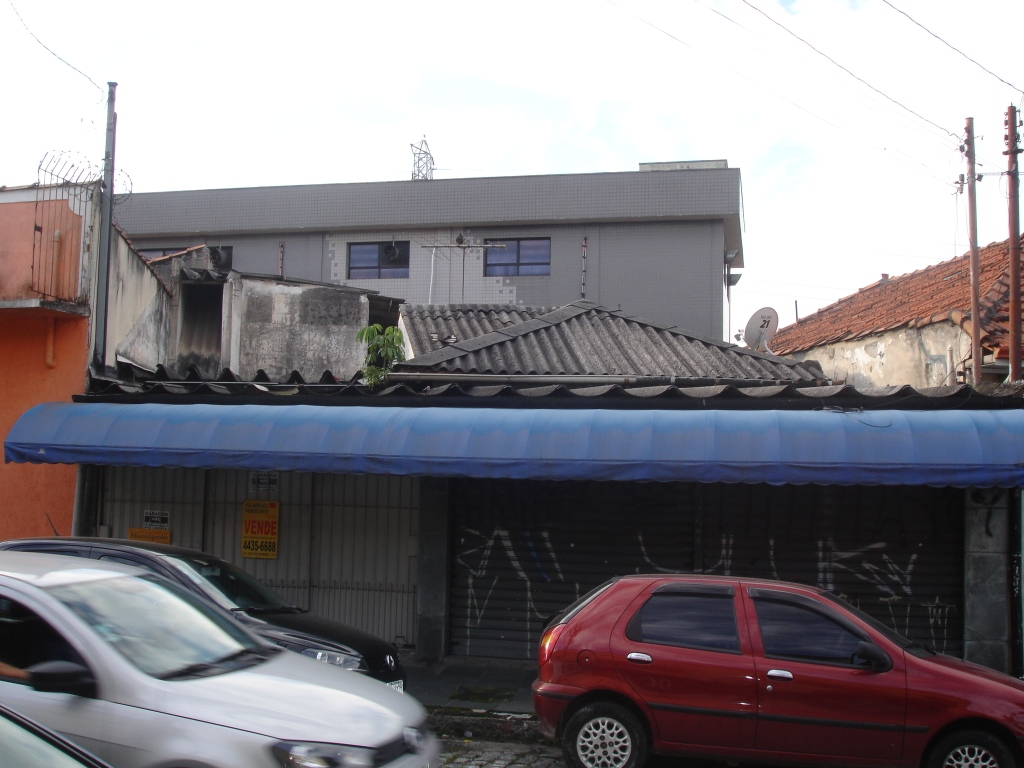 Venda Terreno Santo André - SP