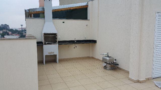 Venda Apartamento Santo André - SP